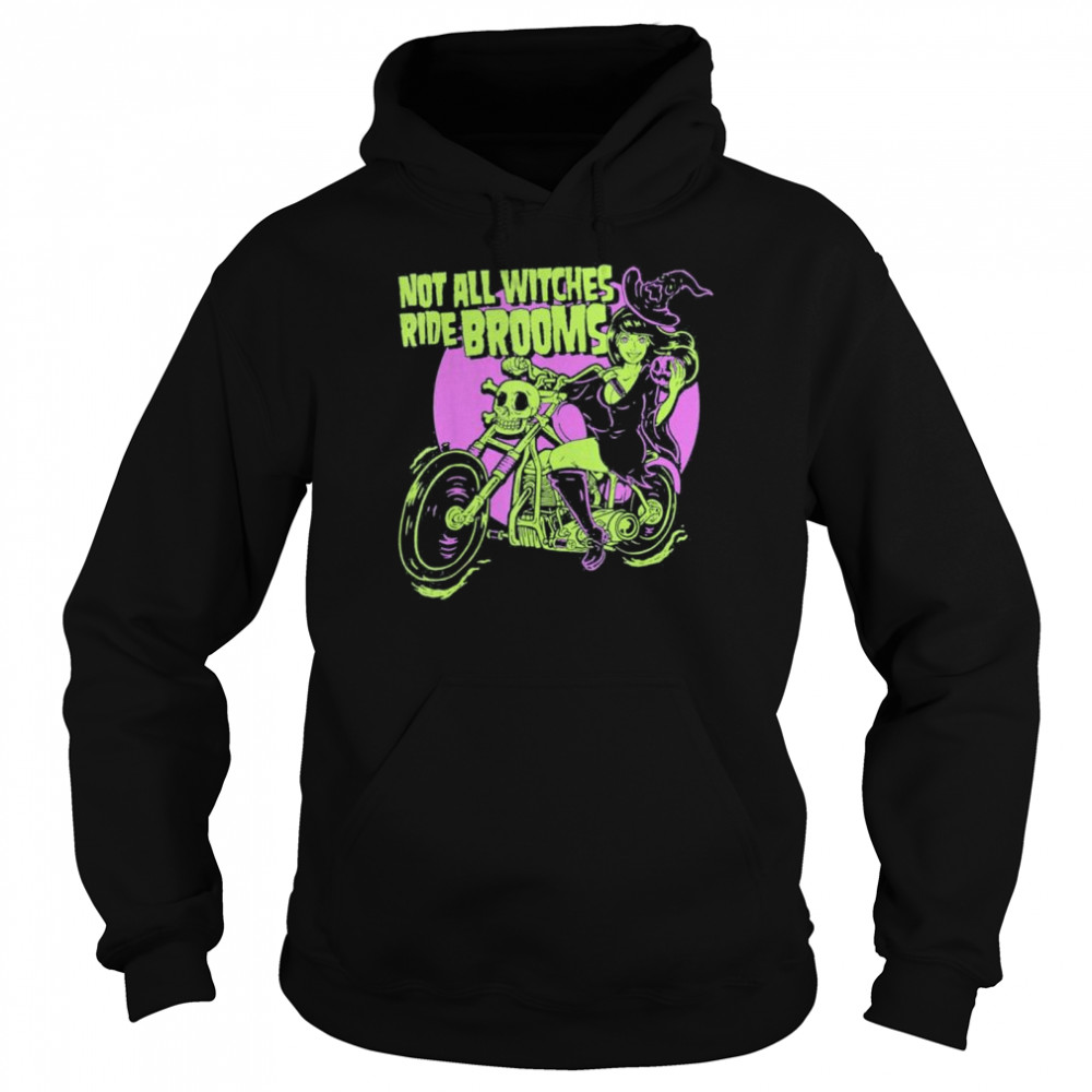 Halloween Witch Not All Witches Ride Brooms shirt Halloween Witch Not All Witches Ride Brooms shirt