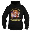 Halloween apparently were trouble when we are together who knew shirt