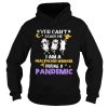 Halloween boo you cant scare me i am a healthcare worker during a pandemic shirt