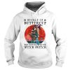 Halloween buckle up buttercup you just flipped my witch switch sunset shirt