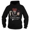 Halloween cats hocus pocus i smell children shirt
