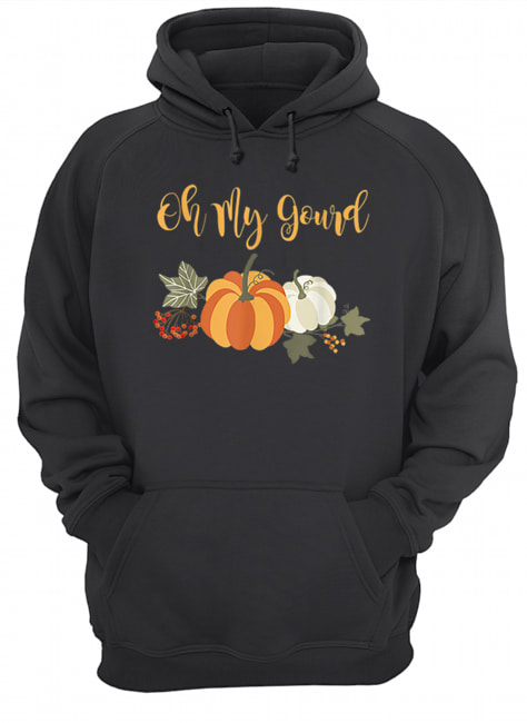 Halloween fall pumpkin oh my gourd Novelty shirt Halloween fall pumpkin oh my gourd Novelty shirt