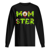 Halloween for Mom Mom-ster shirt