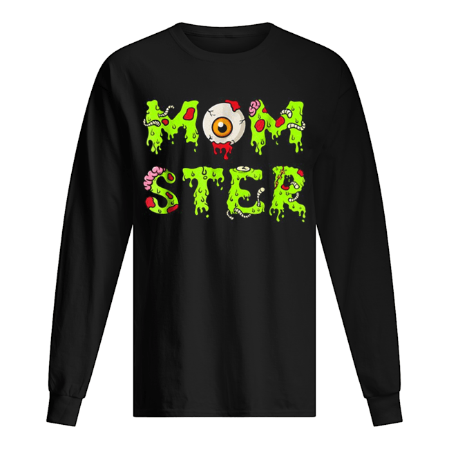 Halloween for Mom Mom-ster shirt Halloween for Mom Mom-ster shirt