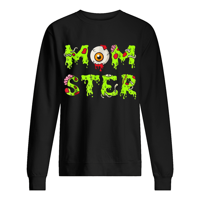 Halloween for Mom Mom-ster shirt Halloween for Mom Mom-ster shirt