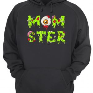Halloween for Mom Mom ster shirt 3
