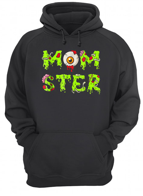 Halloween for Mom Mom-ster shirt Halloween for Mom Mom-ster shirt