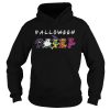 Halloween friends grateful dead bear dancing shirt