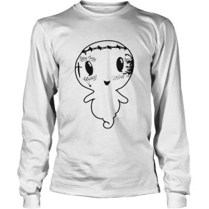 Halloween ghost Malone shirt