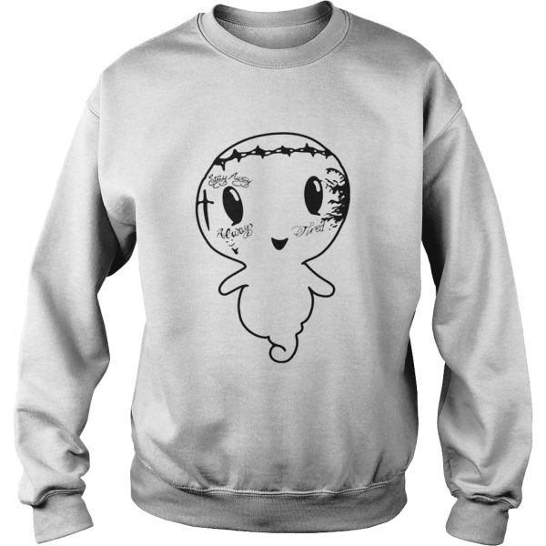 Halloween ghost Malone shirt