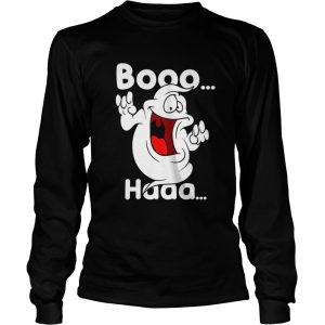 Halloween ghost booo t-shirt