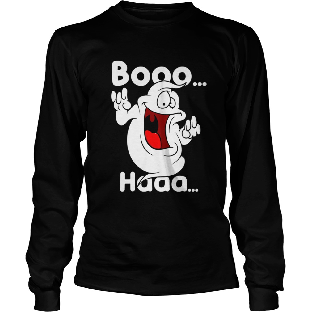 Halloween ghost booo t-shirt Halloween ghost booo t-shirt