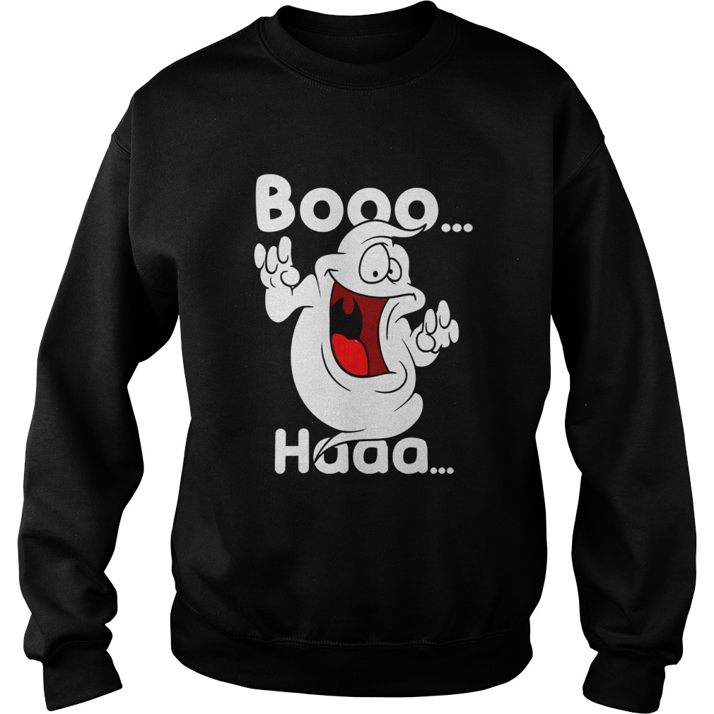 Halloween ghost booo t-shirt Halloween ghost booo t-shirt