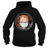 Halloween good boys mask i hate people shirt