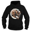 Halloween hocus pocus witch moon shirt