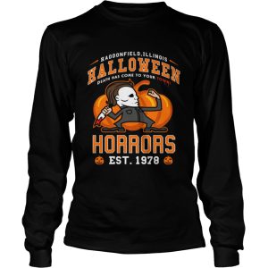 Halloween horrors t-shirt