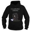 Halloween is coming Jack Skellington iron throne shirt