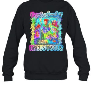 Halloween it’s just a bunch of Hocus Pocus shirt
