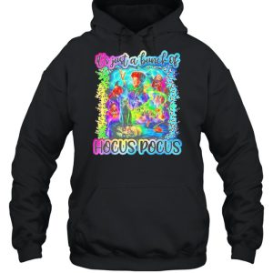 Halloween it's just a bunch of Hocus Pocus shirt 3