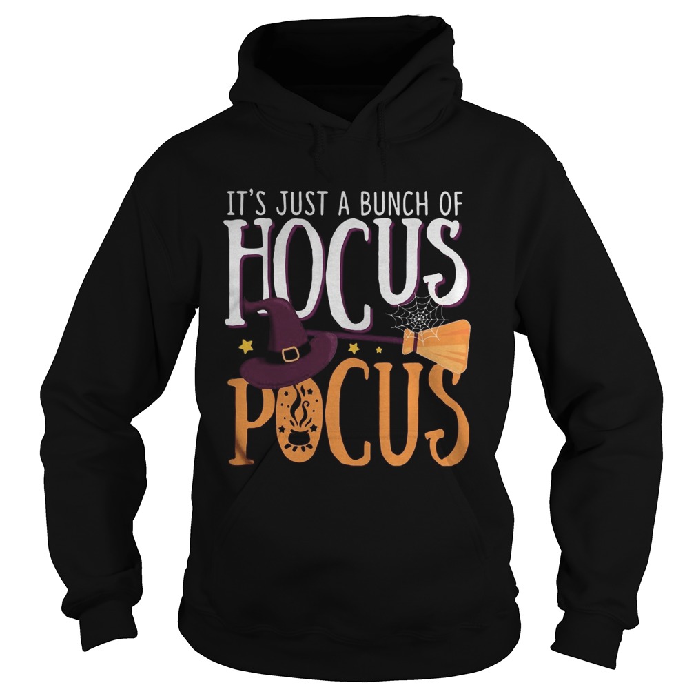 Halloween its just a bunch of hocus pocus witch shirt Halloween its just a bunch of hocus pocus witch shirt