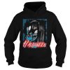 Halloween japan horror characters cartoon shirt