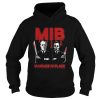 Halloween jason voorhees and freddy krueger mib maniacs in black shirt