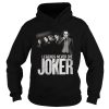 Halloween legends never die joker shirt