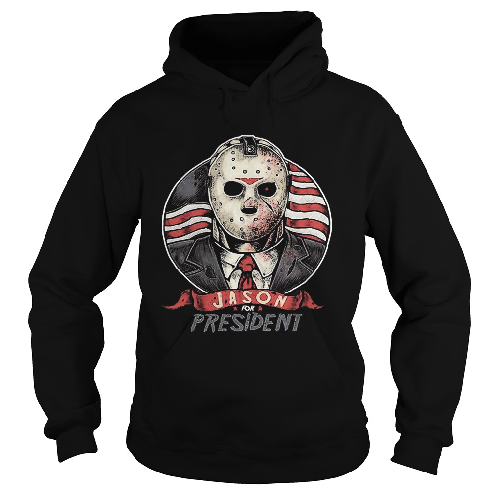 Halloween michael myers jason for president american flag independence day shirt Halloween michael myers jason for president american flag independence day shirt