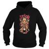 Halloween michael myers jason riding bicycle shirt