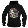 Halloween pennywise riding bus on a dark desert highway cool wind in my hair shirt