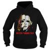 Halloween resting murder face shirt