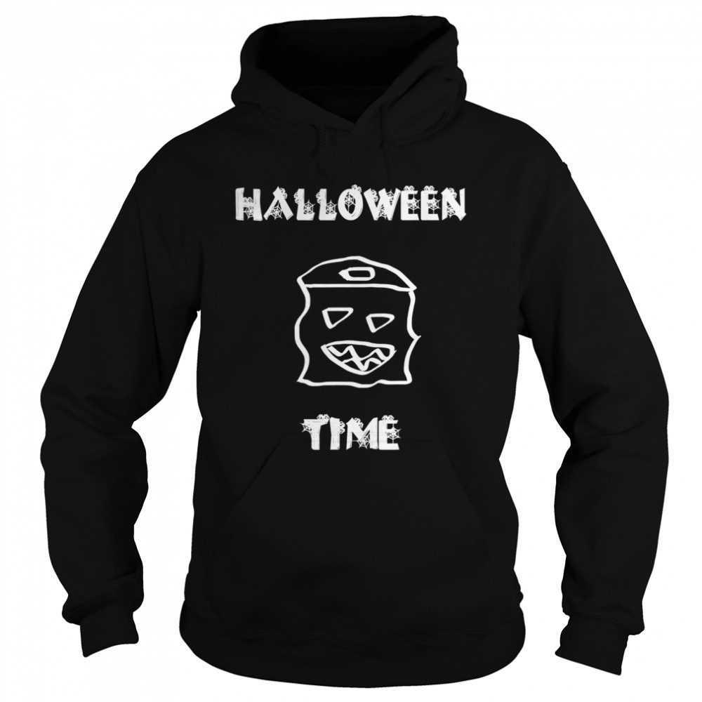 Halloween time boo shirt Halloween time boo shirt