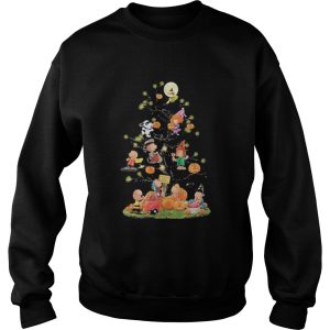 Halloween tree the peanuts pumpkin shirt
