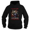 Halloween we all have a hero just mine are a little darker than yours shirt