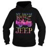 Halloween witch my broom broke so now I drive a Jeep shirt