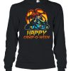Happy Camp o ween Camping Halloween shirt