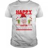 Happy Easter Santa Joe Biden Ugly Christmas shirt