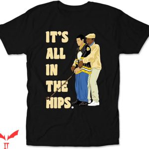 Happy Gilmore Golf T-Shirt 90s Comedy Movie T-Shirt Trending