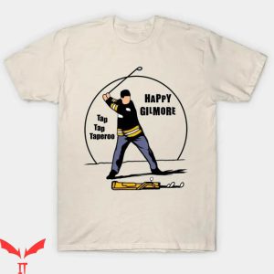 Happy Gilmore Golf T-Shirt Gilmore Classic Shirt Trending