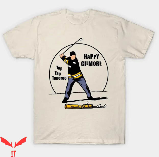 Happy Gilmore Golf T-Shirt Gilmore Classic Shirt Trending Happy Gilmore Golf T-Shirt Gilmore Classic Shirt Trending