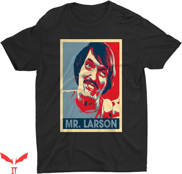 Happy Gilmore Golf T-Shirt Mr Larsons Movie TV Tee Trending