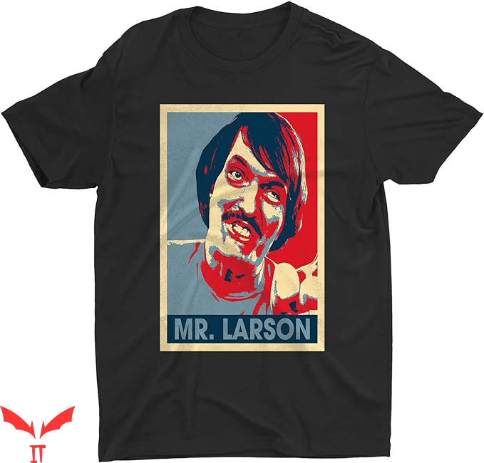 Happy Gilmore Golf T-Shirt Mr Larsons Movie TV Tee Trending Happy Gilmore Golf T-Shirt Mr Larsons Movie TV Tee Trending
