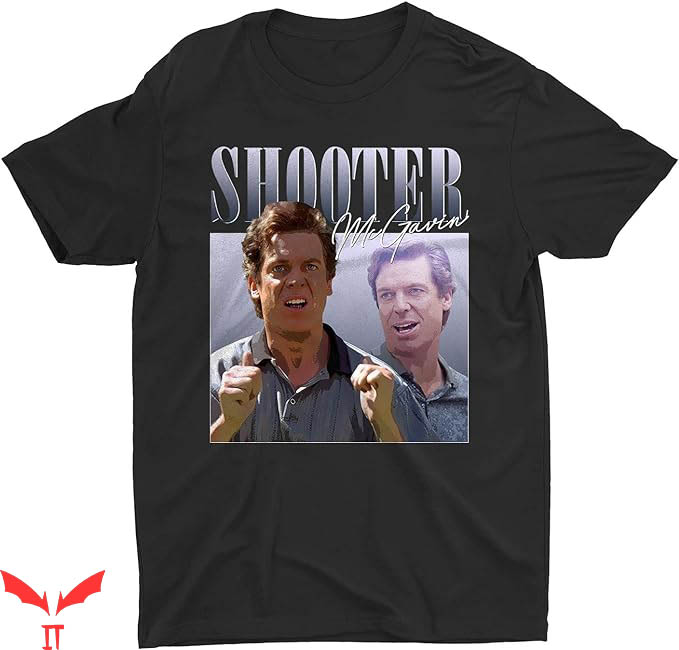 Happy Gilmore Golf T-Shirt TV Shows Character Tee Trending Happy Gilmore Golf T-Shirt TV Shows Character Tee Trending