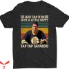 Happy Gilmore Golf T-Shirt Tappy Tap Tap Taparoo T-Shirt