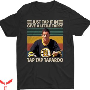 Happy Gilmore Golf T-Shirt Tappy Tap Tap Taparoo T-Shirt