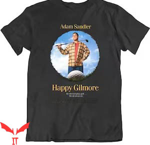 Happy Gilmore Golf T-Shirt Trending