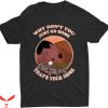 Happy Gilmore Golf T-Shirt Why Dont U Just Go Home Trending