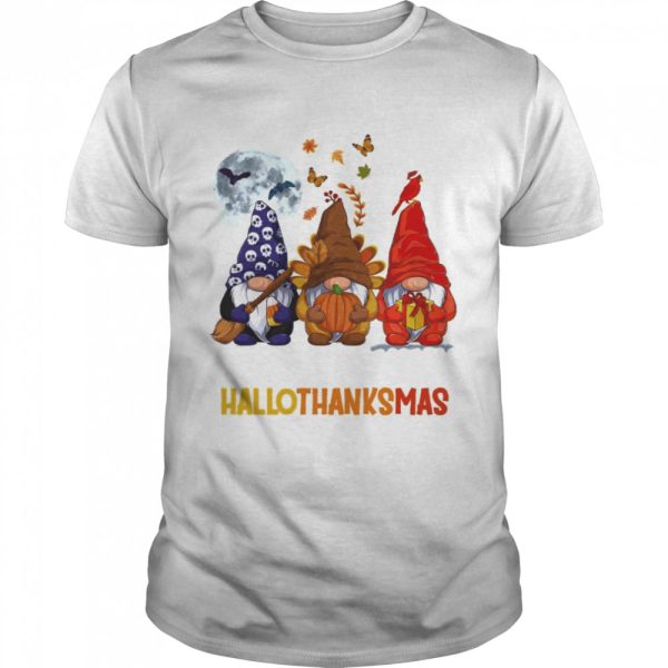 Happy HalloThanksMas Shirt