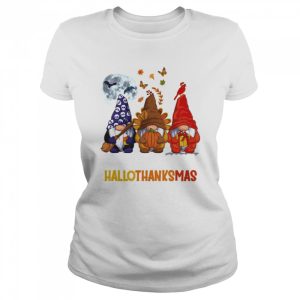 Happy HalloThanksMas Shirt