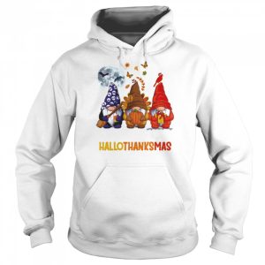 Happy HalloThanksMas Shirt 5